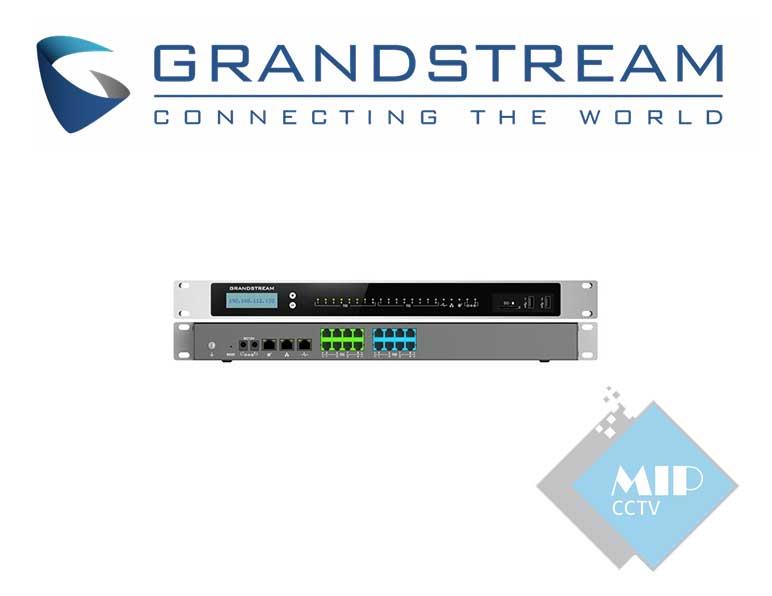 سانترال تحت شبکه UCM6308 گرنداستریم Grandstream UCM6308 IP PBX